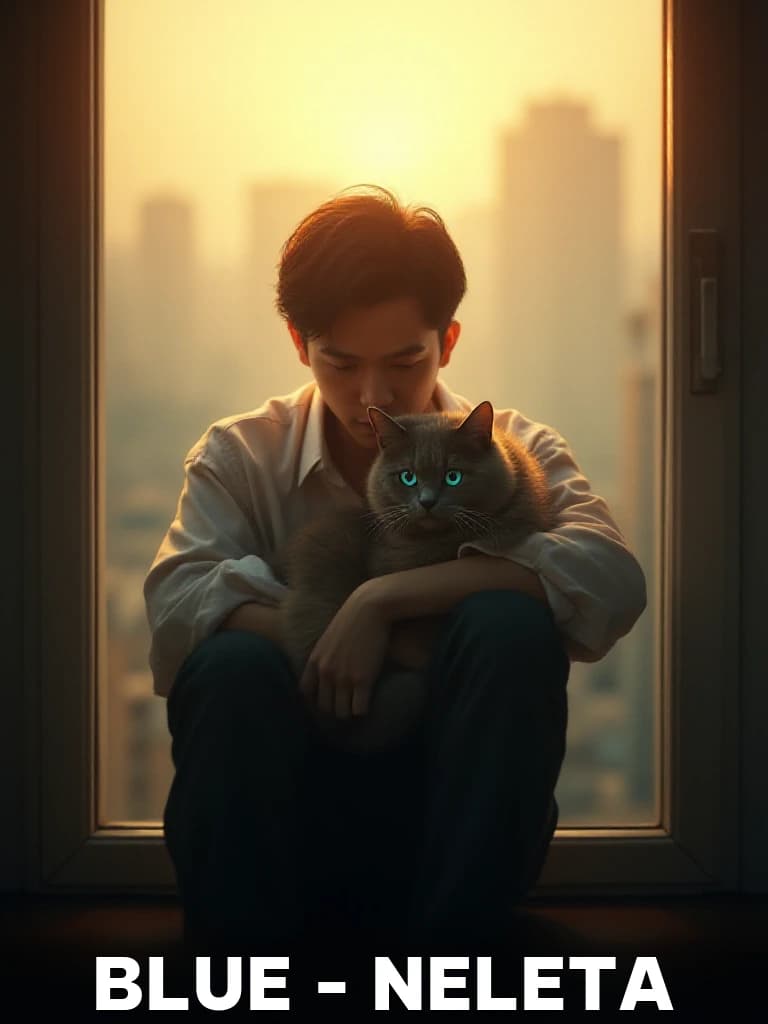 Blue - Neleta - Cover image