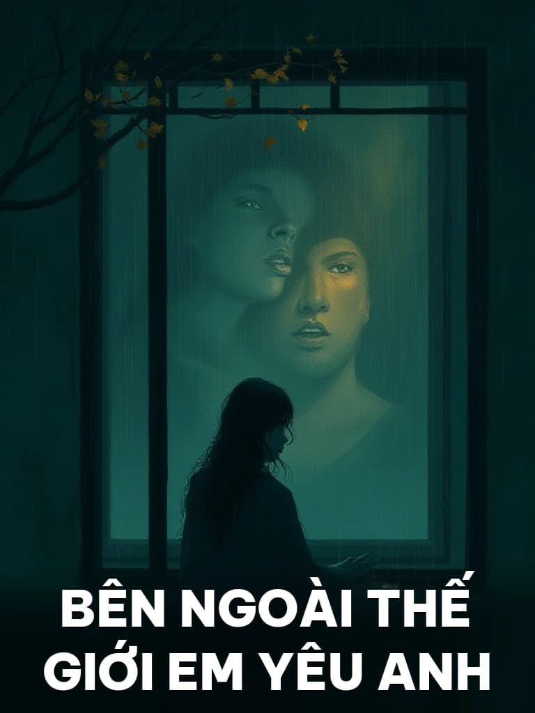Bên Ngoài Thế Giới Em Yêu Anh - Cover image