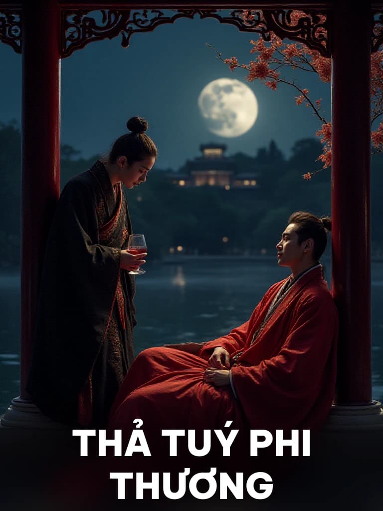 Thả Tuý Phi Thương - Cover image