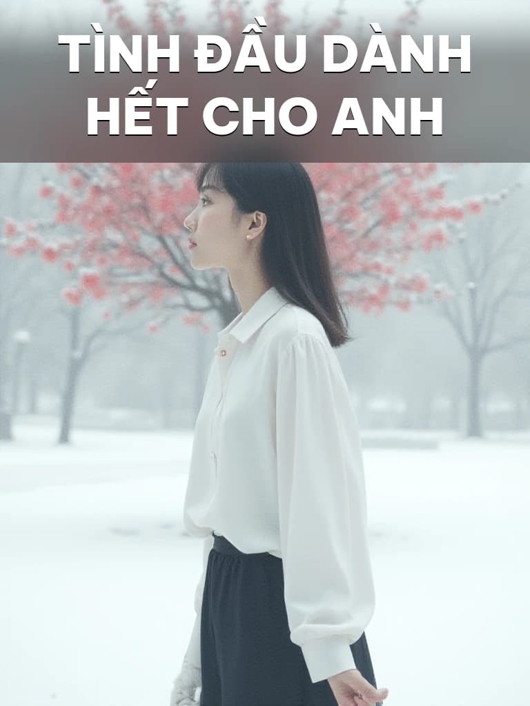 Tình Đầu Dành Hết Cho Anh - Cover image
