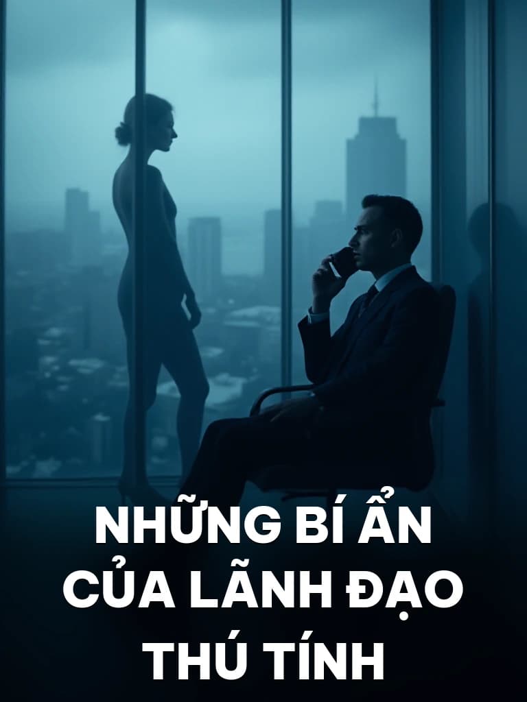 Những Bí Ẩn Của Lãnh Đạo Thú Tính - Cover image