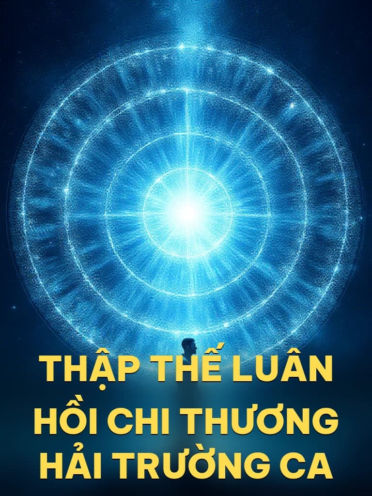 Thập Thế Luân Hồi Chi Thương Hải Trường Ca - Cover image