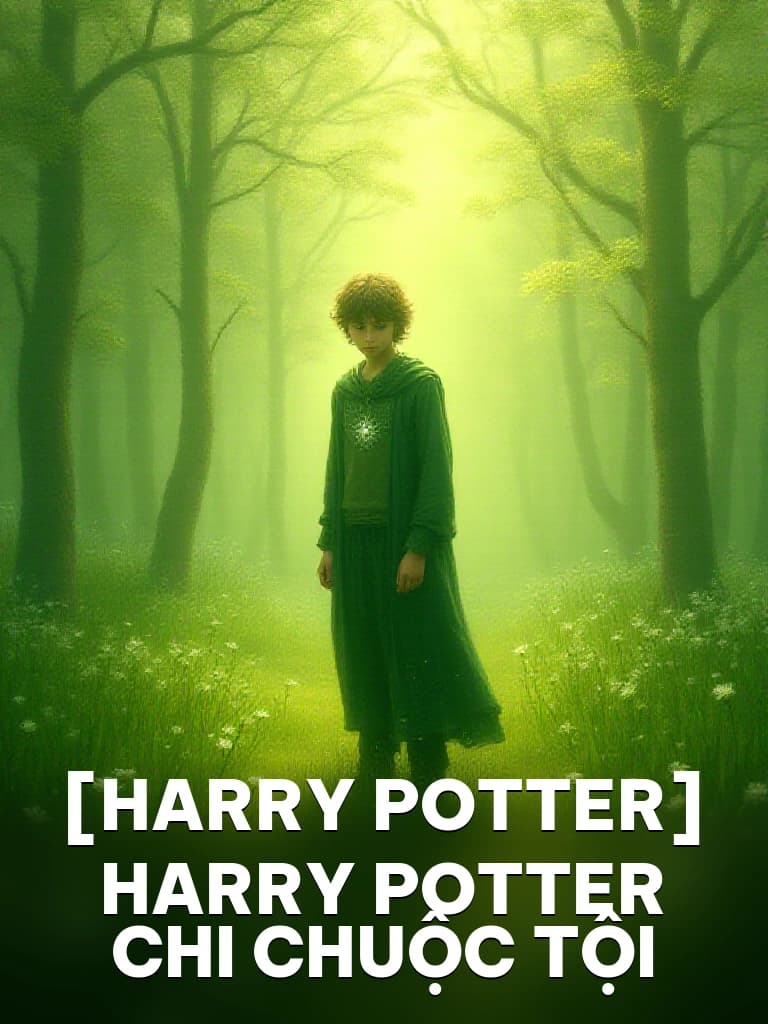[Harry Potter] Harry Potter Chi Chuộc Tội - Cover image
