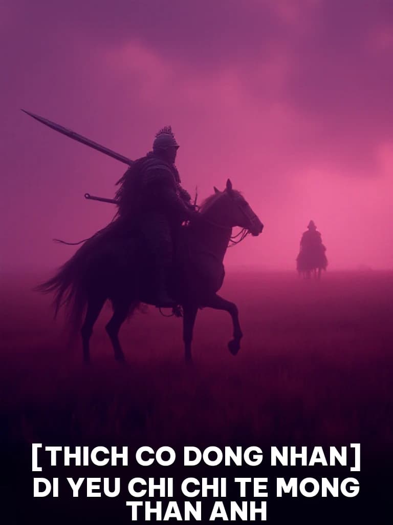 [Thích Cố Đồng Nhân] Dị Yêu Chí Chi Tê Mộng Thận Ảnh - Cover image