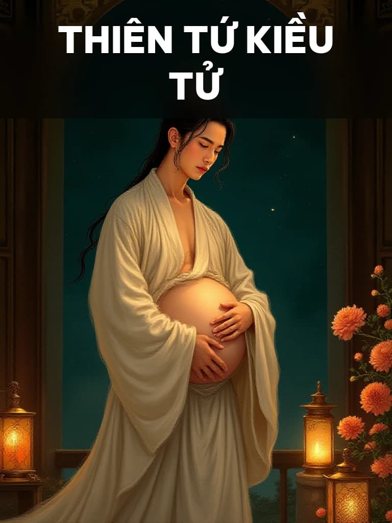 Thiên Tứ Kiều Tử - Cover image
