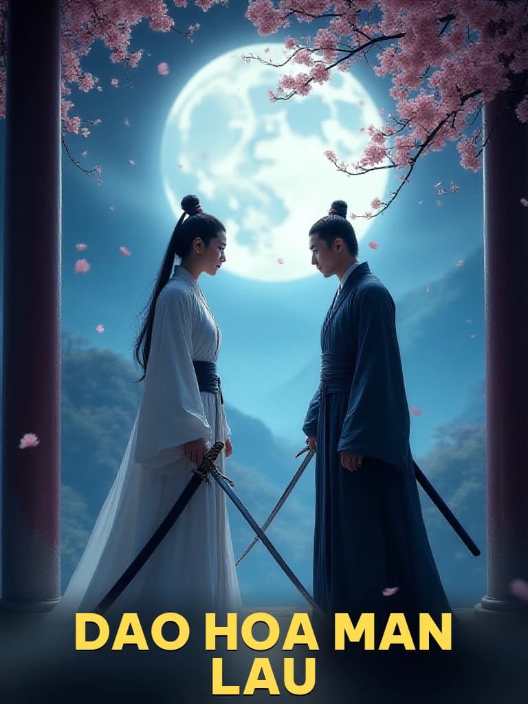 Đào Hoa Mãn Lâu - Cover image
