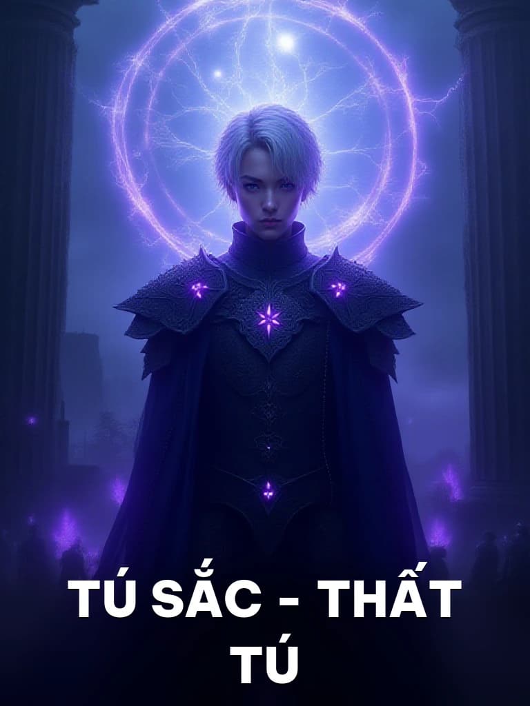 Tú Sắc - Thất Tú - Cover image