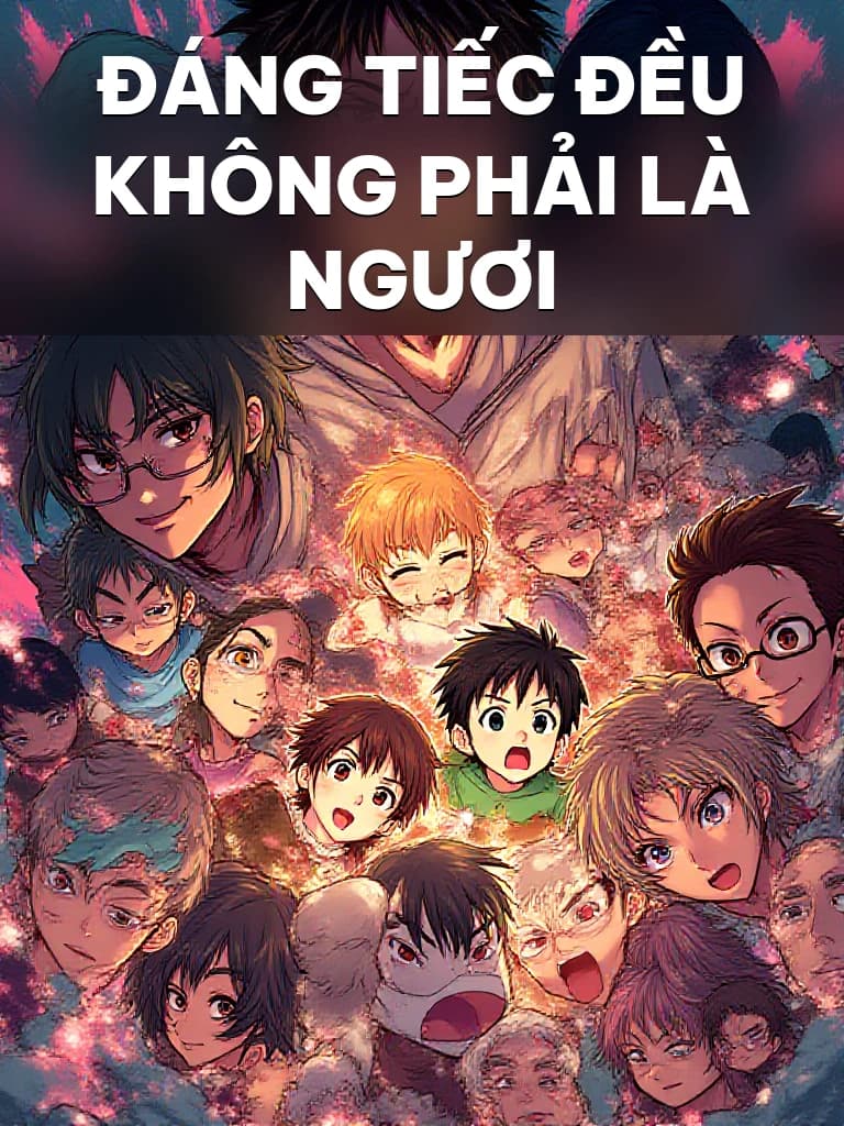 Đáng Tiếc Đều Không Phải Là Ngươi - Cover image