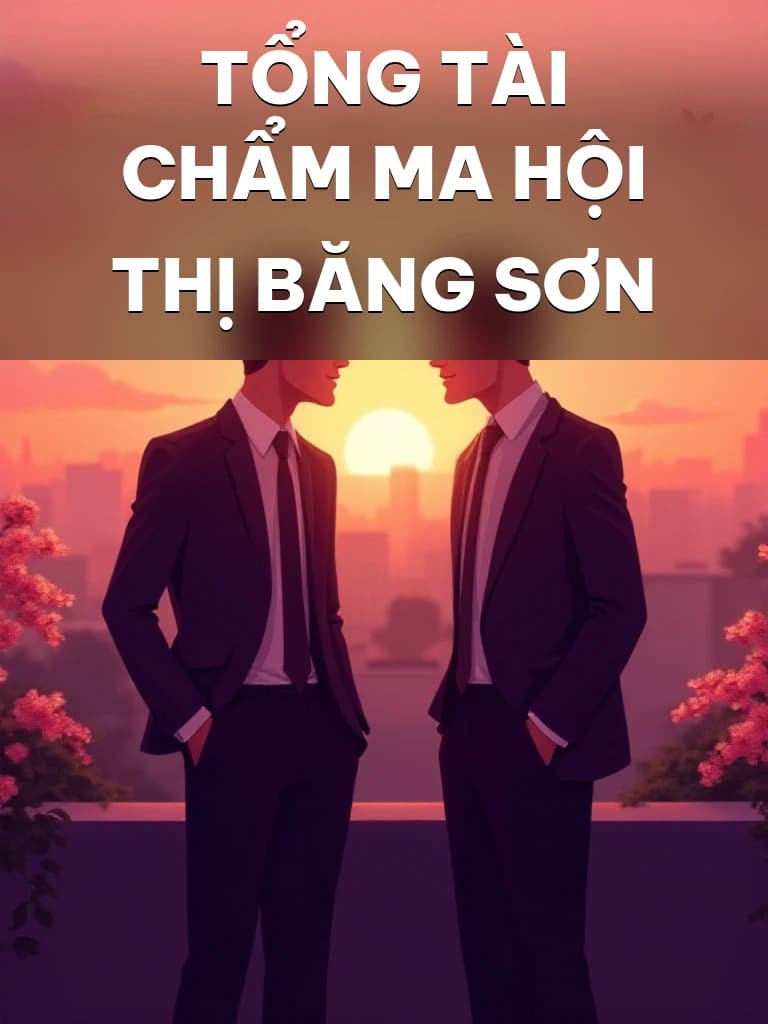 Tổng Tài Chẩm Ma Hội Thị Băng Sơn - Cover image