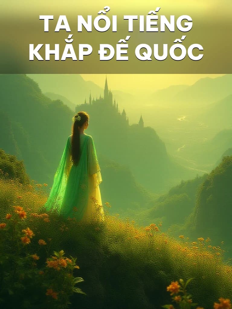 Ta Nổi Tiếng Khắp Đế Quốc - Cover image