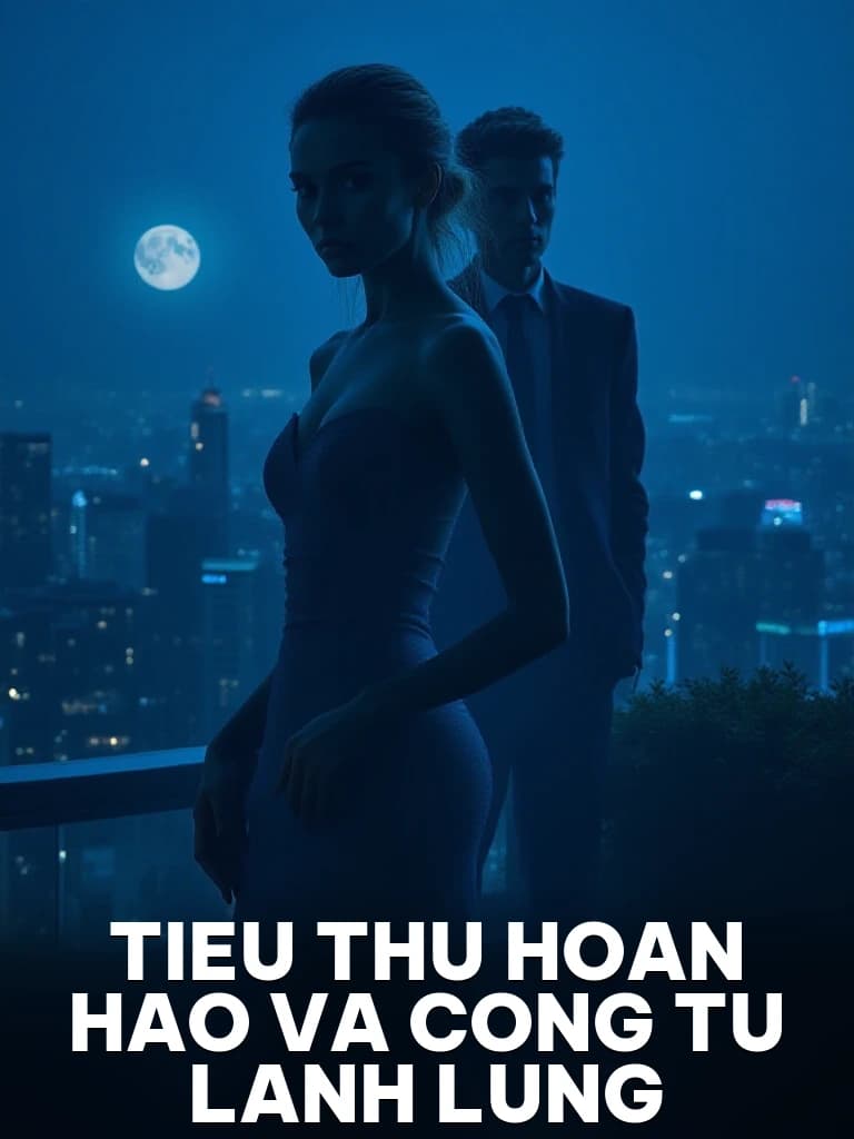 Tiểu Thư Hoàn Hảo Và Công Tử Lạnh Lùng - Cover image