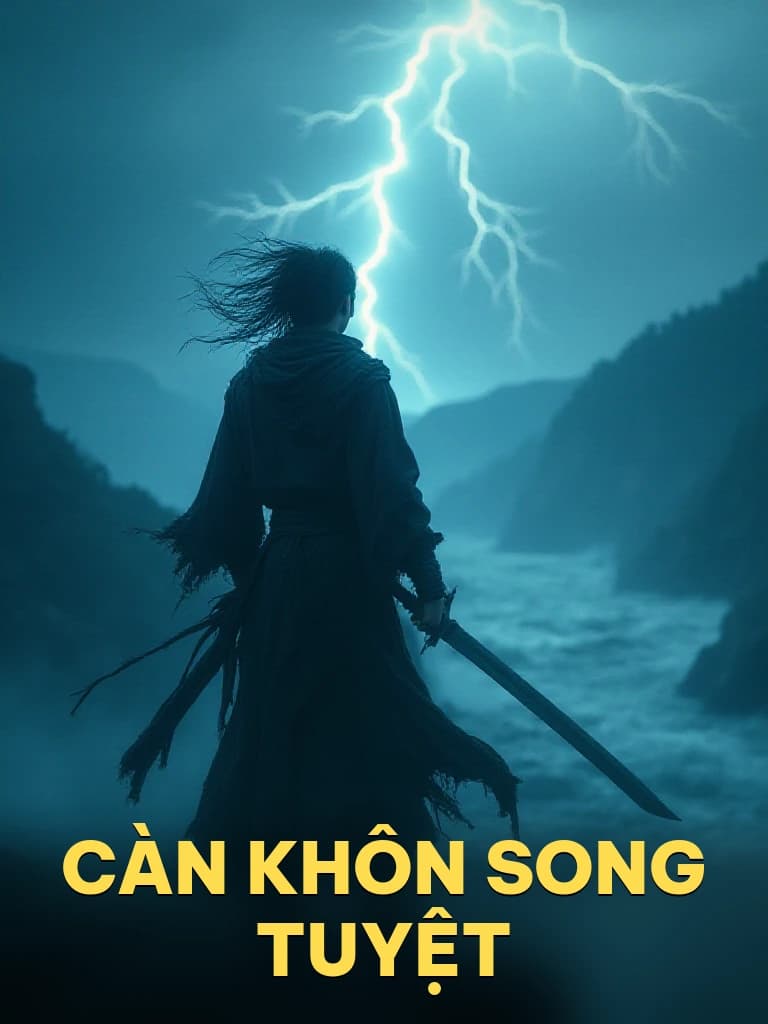 Càn Khôn Song Tuyệt - Cover image