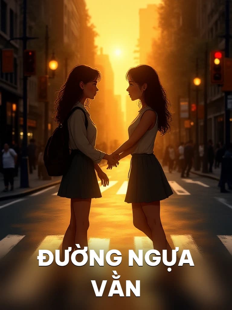 Đường Ngựa Vằn - Cover image