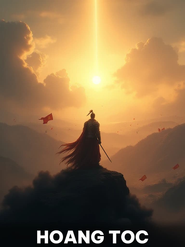 Hoàng Tộc - Cover image