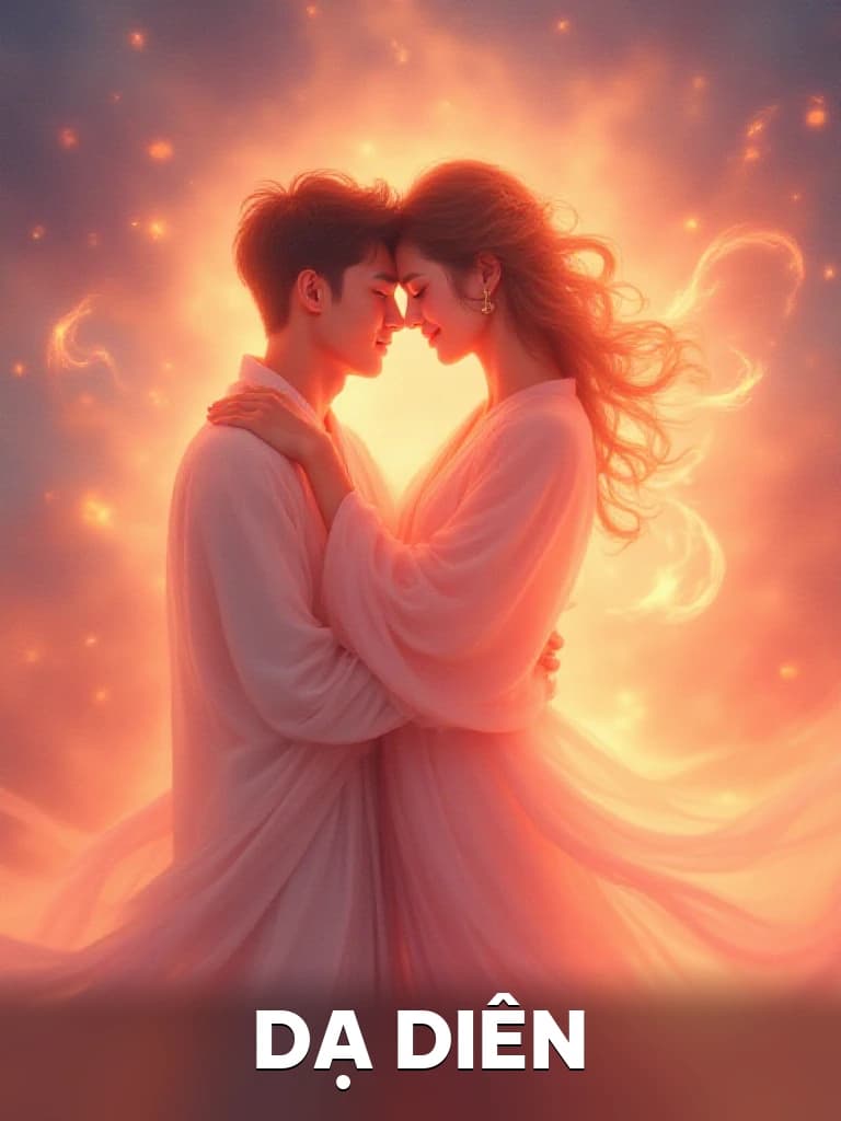 Dạ Diên - Cover image