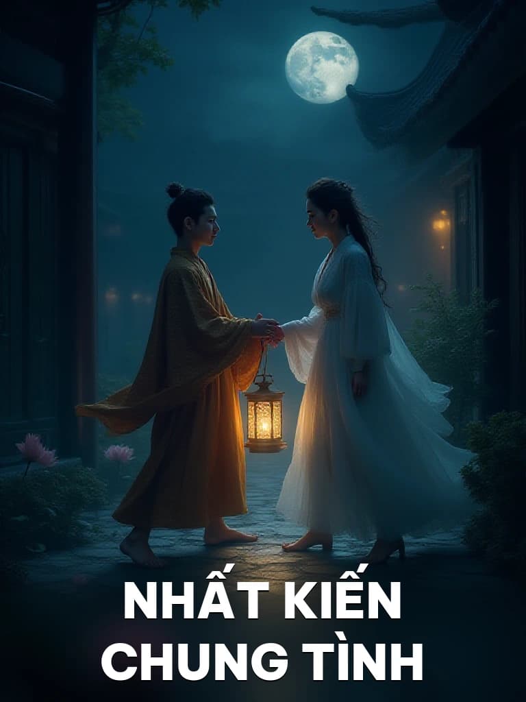 Nhất Kiến Chung Tình - Cover image