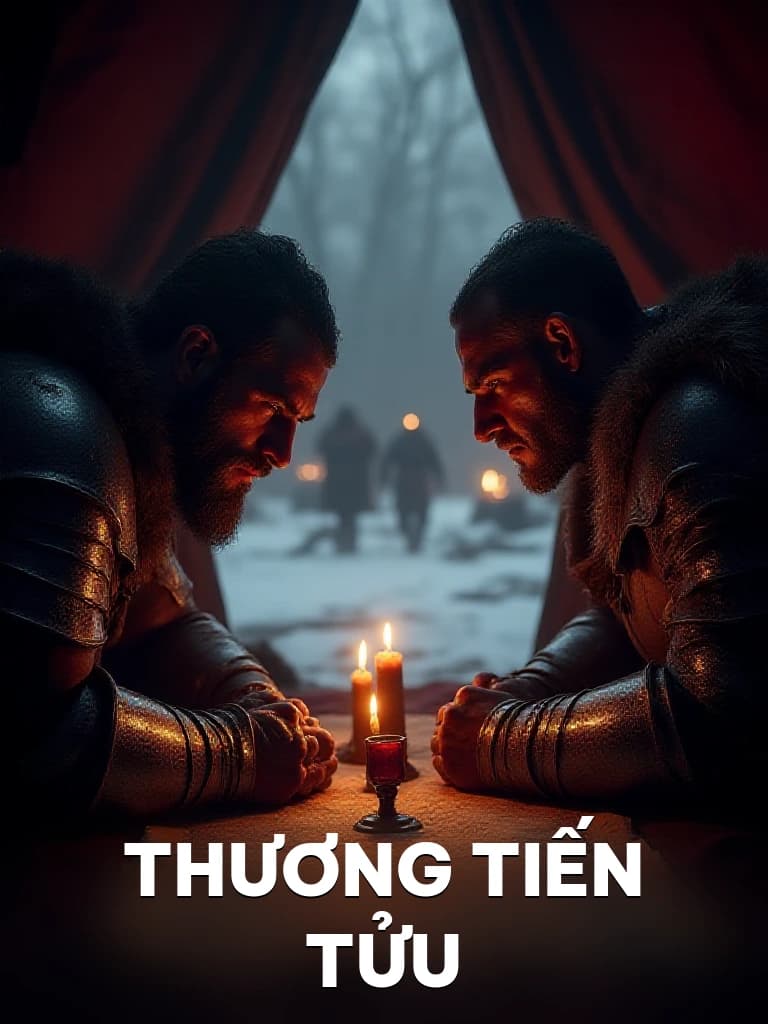 Thương Tiến Tửu - Cover image