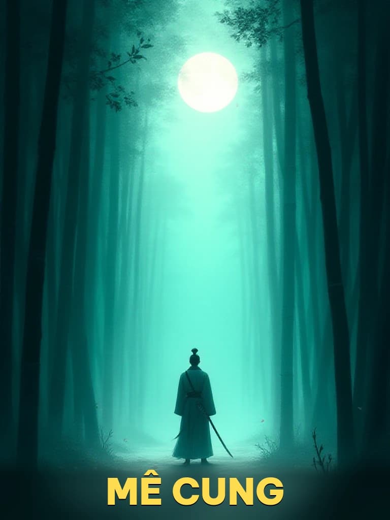 Mê Cung - Cover image