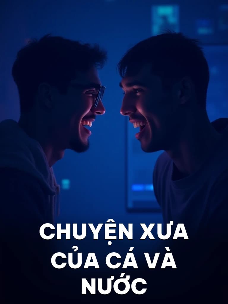 Chuyện Xưa Của Cá Và Nước - Cover image
