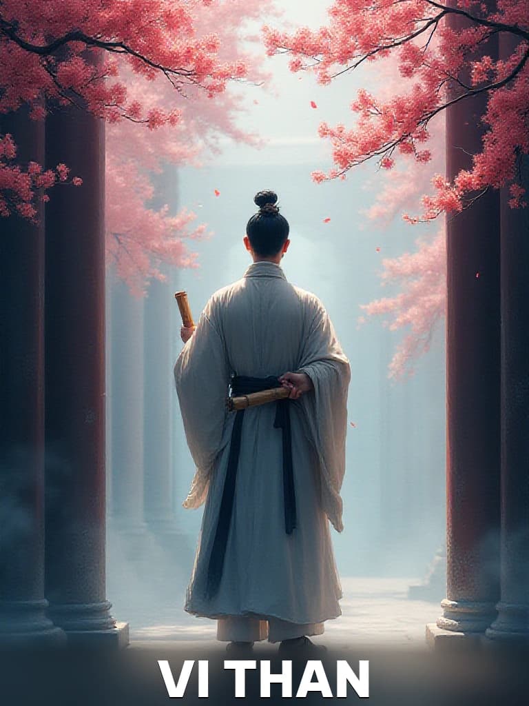 Vi Thần - Cover image