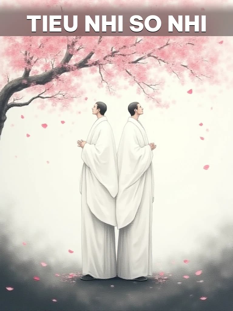 Tiếu Nhi, Sơ Nhi - Cover image