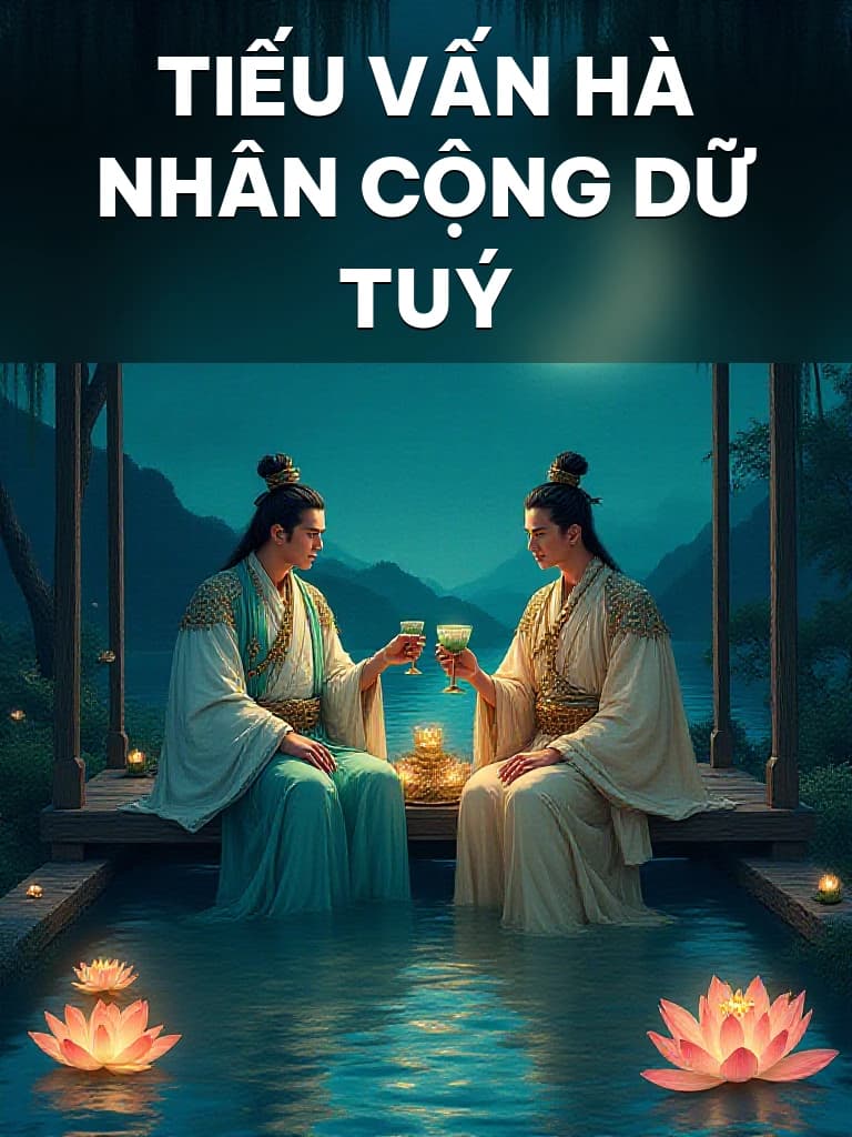 Tiếu Vấn Hà Nhân Cộng Dữ Tuý - Cover image