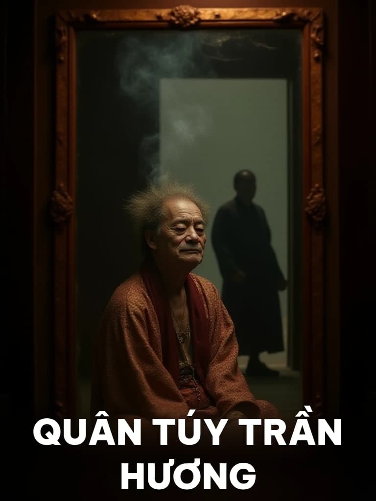 Quân Túy Trần Hương - Cover image