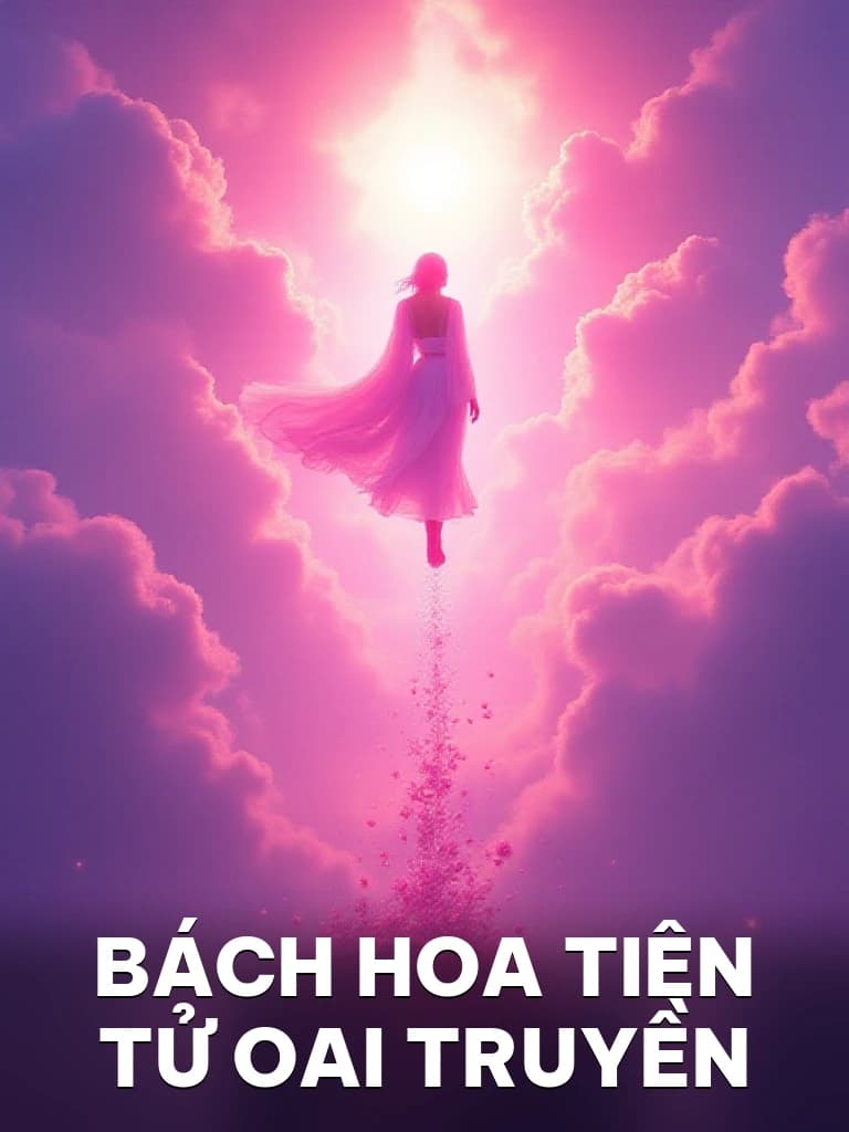 Bách Hoa Tiên Tử Oai Truyền - Cover image