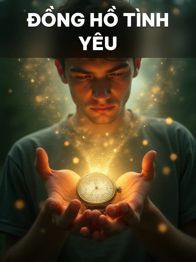 Đồng Hồ Tình Yêu - Cover image