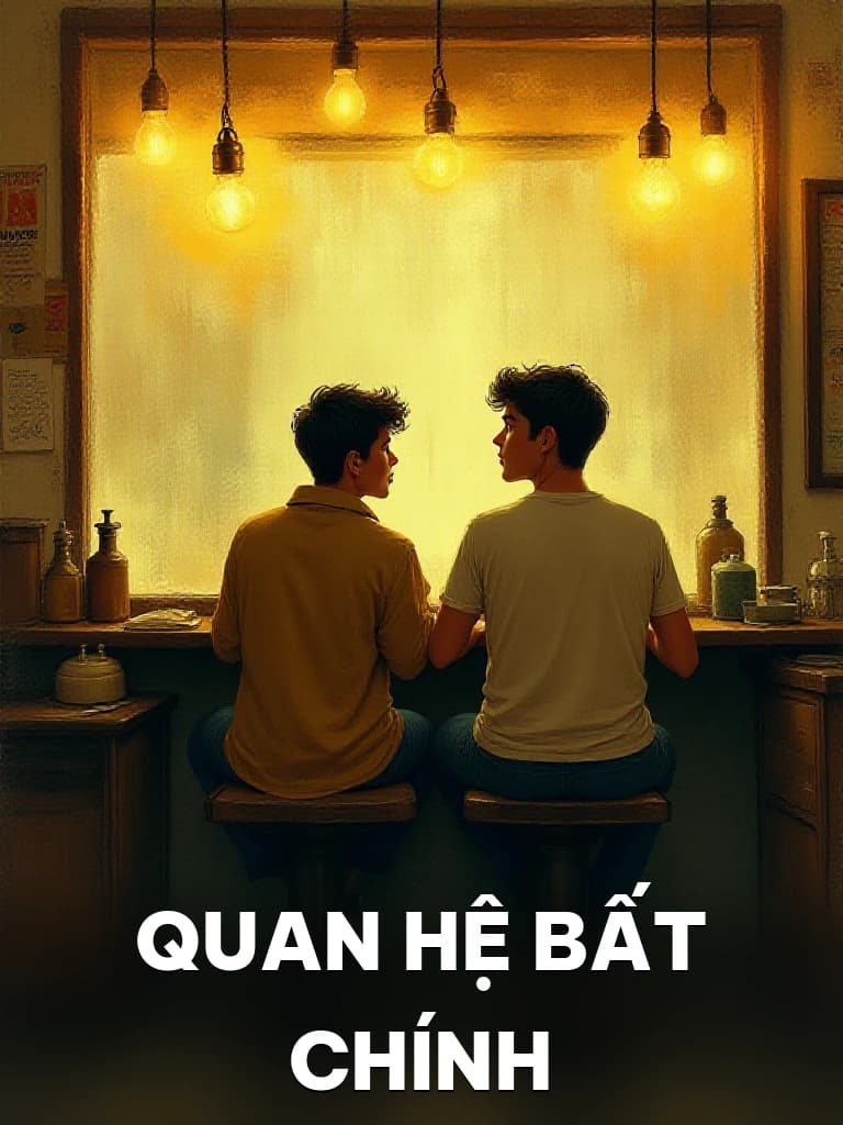 Quan Hệ Bất Chính - Cover image