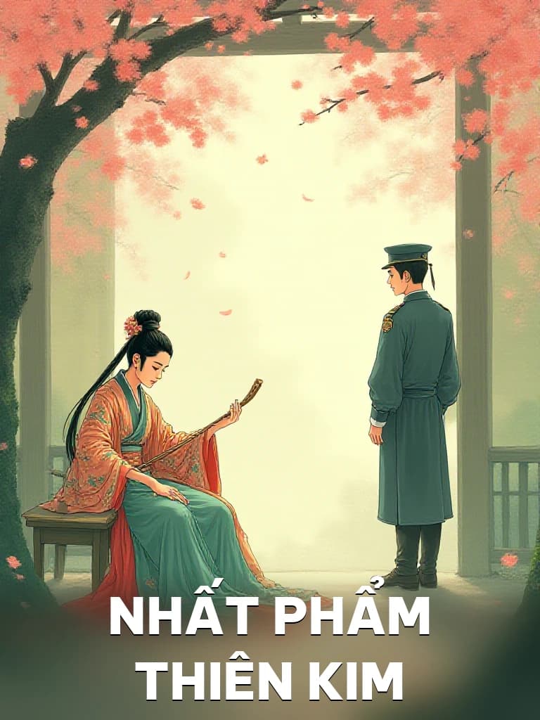 Nhất Phẩm Thiên Kim - Cover image