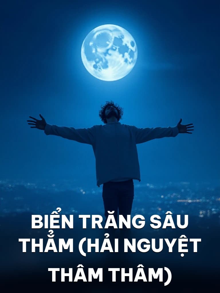 Biển Trăng Sâu Thẳm (Hải Nguyệt Thâm Thâm) - Cover image