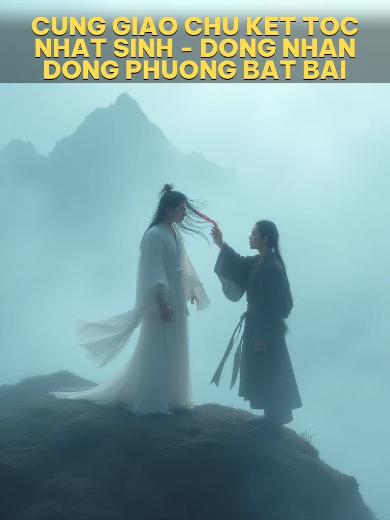 Cùng Giáo Chủ Kết Tóc Nhất Sinh [Đồng Nhân Đông Phương Bất Bại] - Cover image
