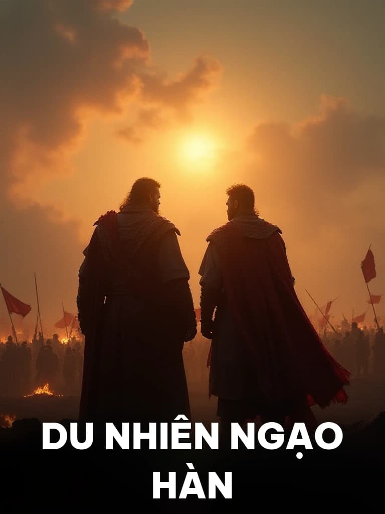Du Nhiên Ngạo Hàn - Cover image