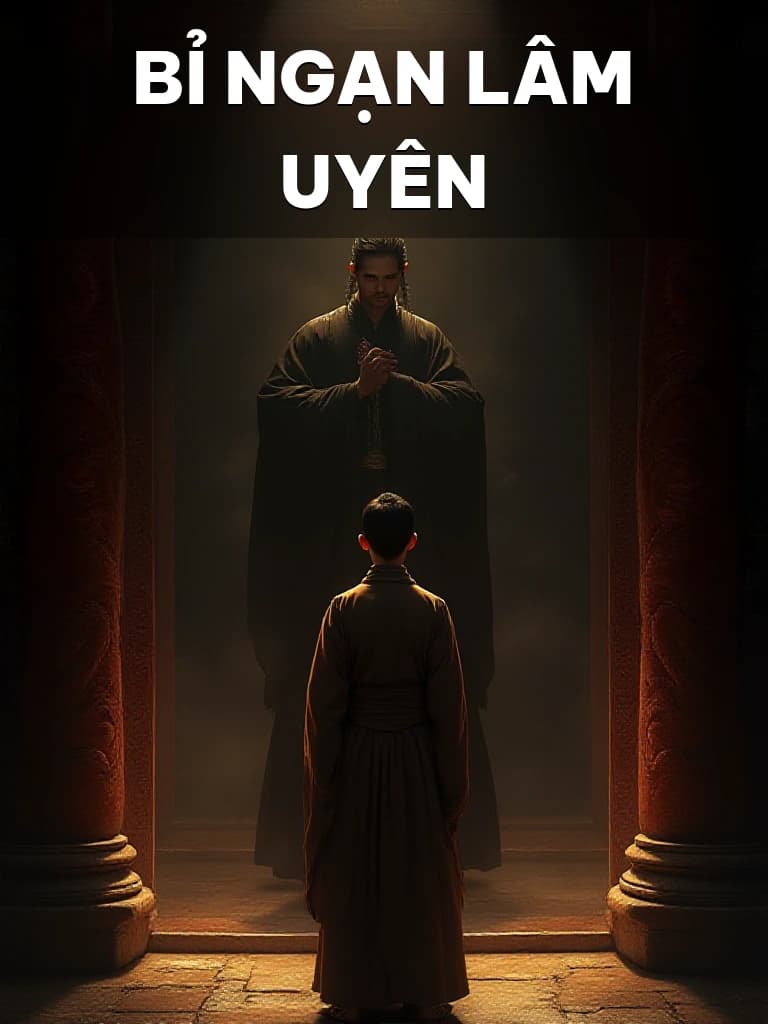 Bỉ Ngạn Lâm Uyên - Cover image