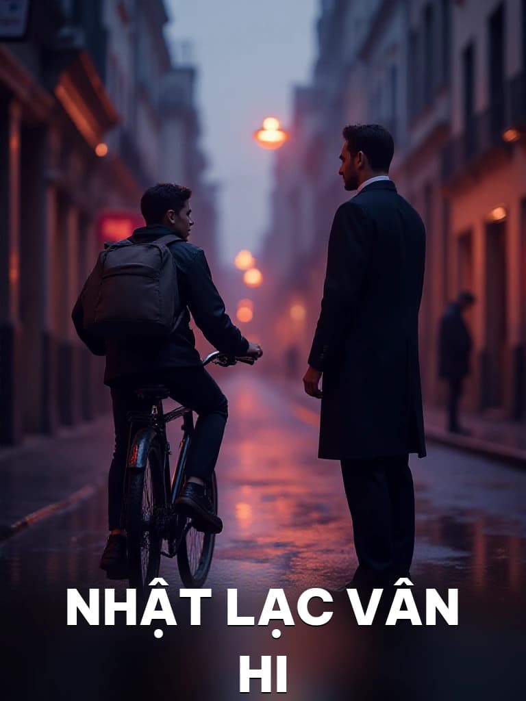 Nhật Lạc Vân Hi - Cover image
