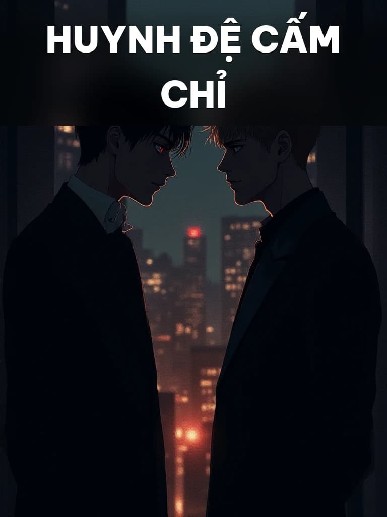 Huynh Đệ Cấm Chỉ - Cover image