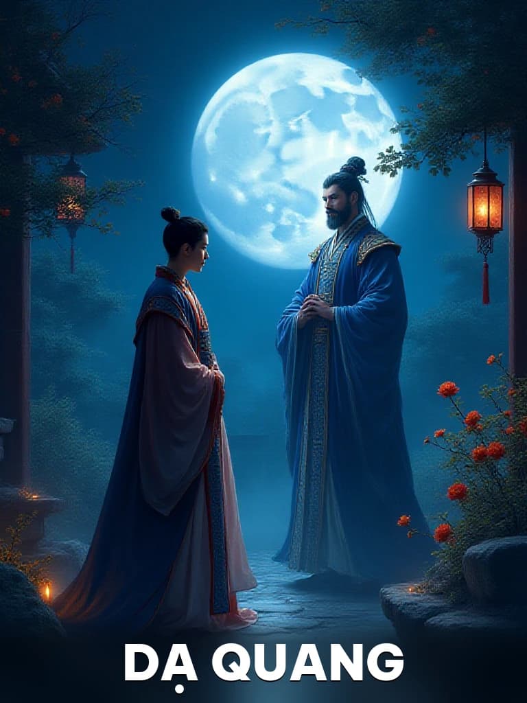 Dạ Quang - Cover image
