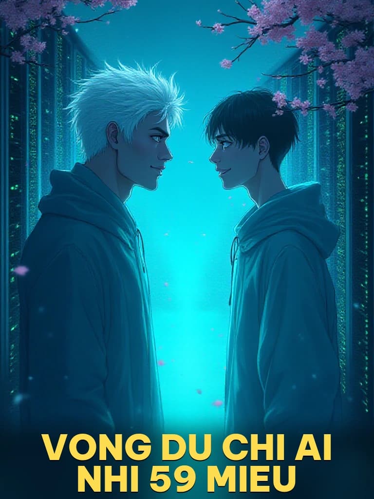 Võng Du Chi Ái Nhĩ 59 Miễu - Cover image