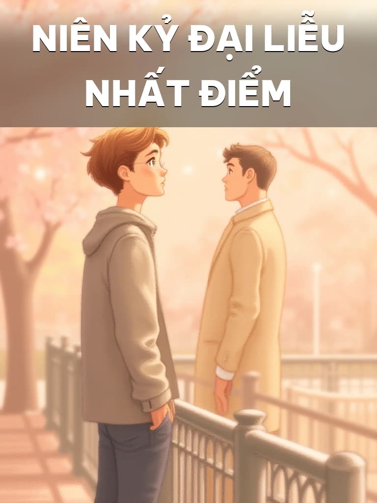 Niên Kỷ Đại Liễu Nhất Điểm - Cover image