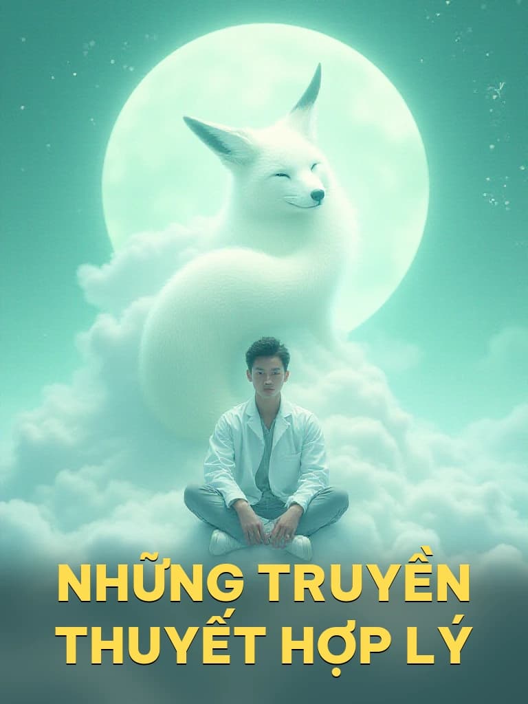 Những Truyền Thuyết Hợp Lý - Cover image