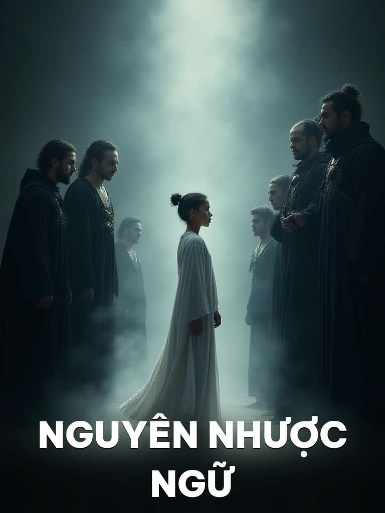Nguyên Nhược Ngữ - Cover image