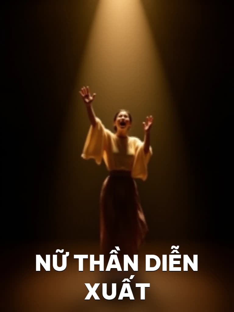 Nữ Thần Diễn Xuất - Cover image