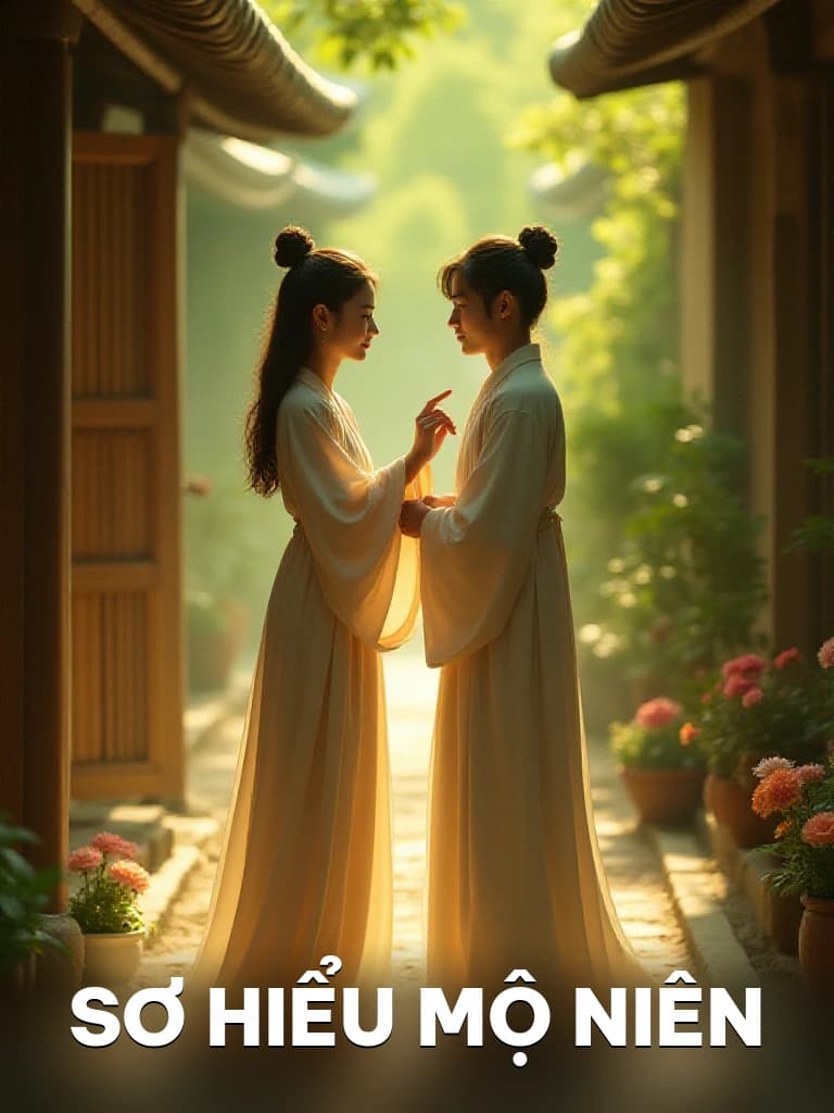 Sơ Hiểu Mộ Niên - Cover image