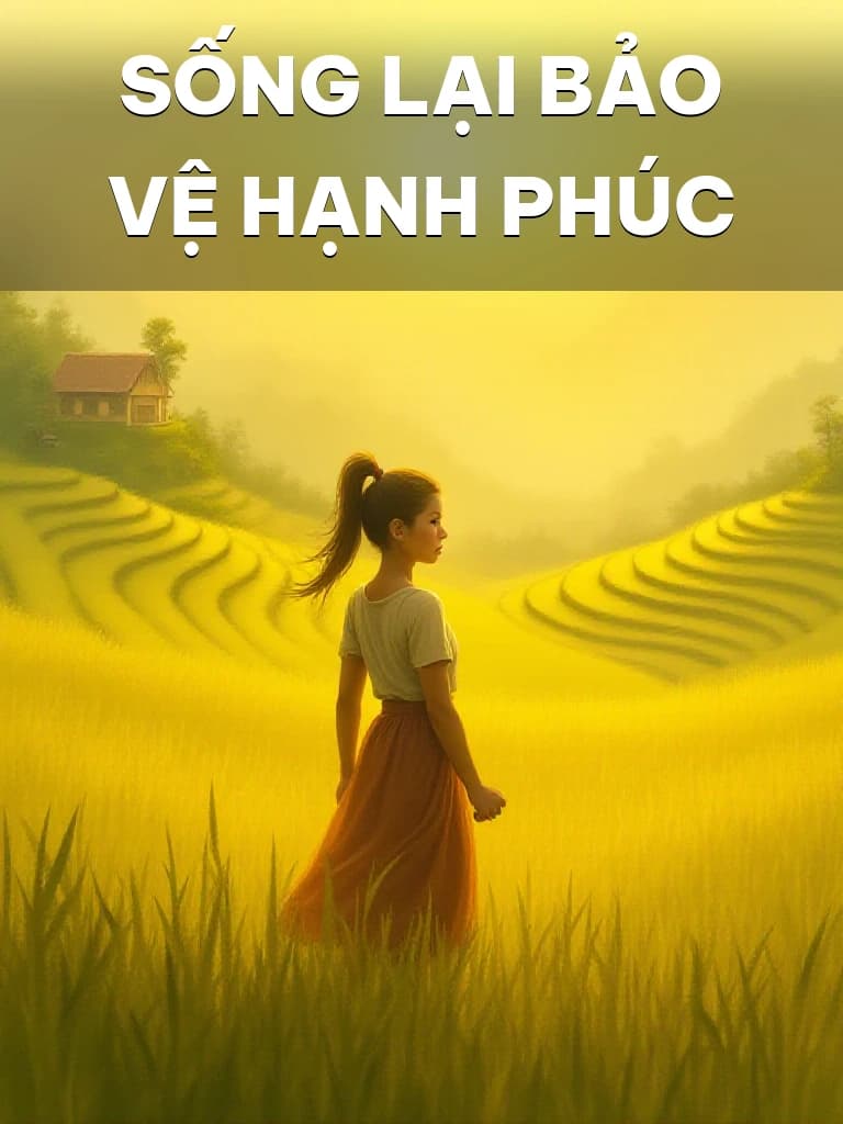 Sống Lại Bảo Vệ Hạnh Phúc - Cover image