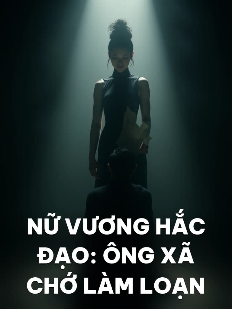 Nữ Vương Hắc Đạo: Ông Xã Chớ Làm Loạn - Cover image