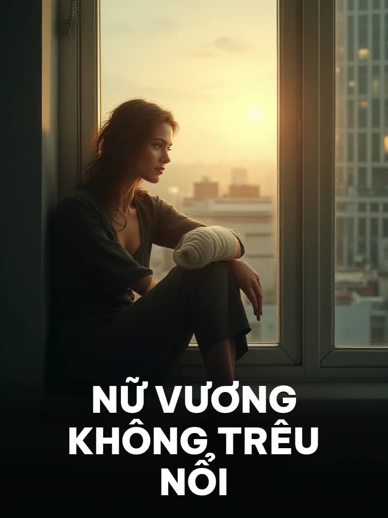 Nữ Vương Không Trêu Nổi - Cover image