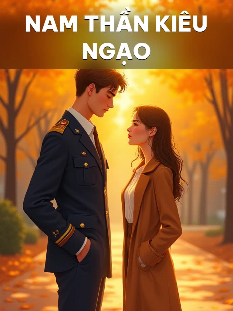 Nam Thần Kiêu Ngạo - Cover image