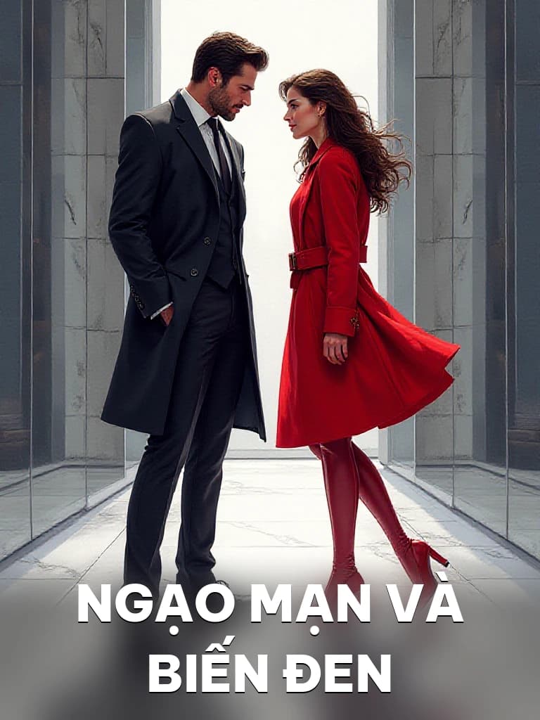 Ngạo Mạn Và Biến Đen - Cover image