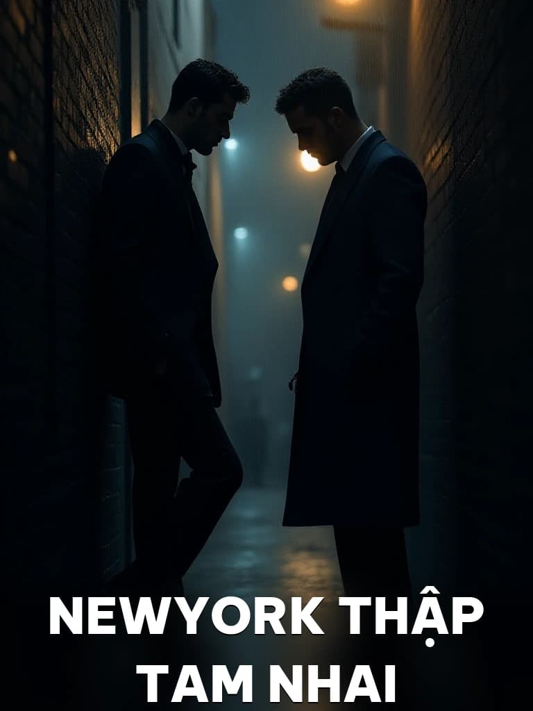 NewYork Thập Tam Nhai - Cover image